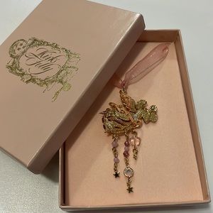 Kirks Folly NWT Angel Ornament